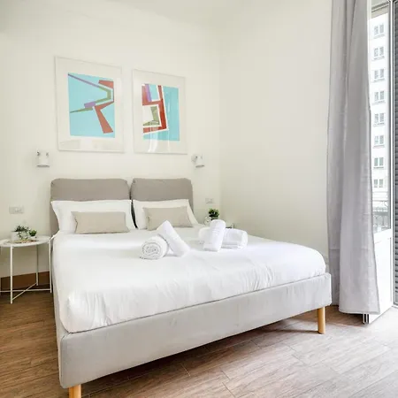 Fara 33 Cozy Flat In District Διαμέρισμα Μιλάνο