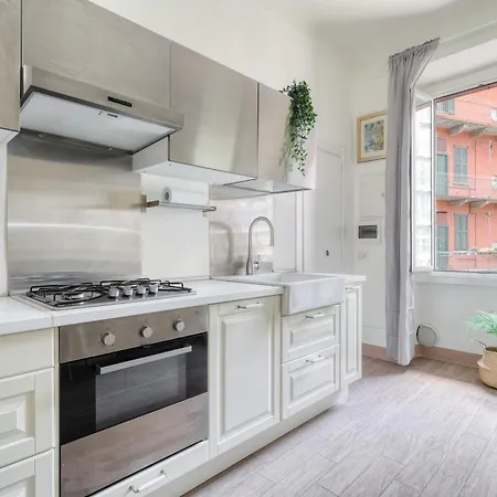 Fara 33 Cozy Flat In District Μιλάνο