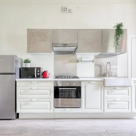 Fara 33 Cozy Flat In District Διαμέρισμα *