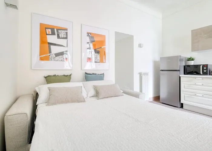 Fara 33 Cozy Flat In District 公寓 *