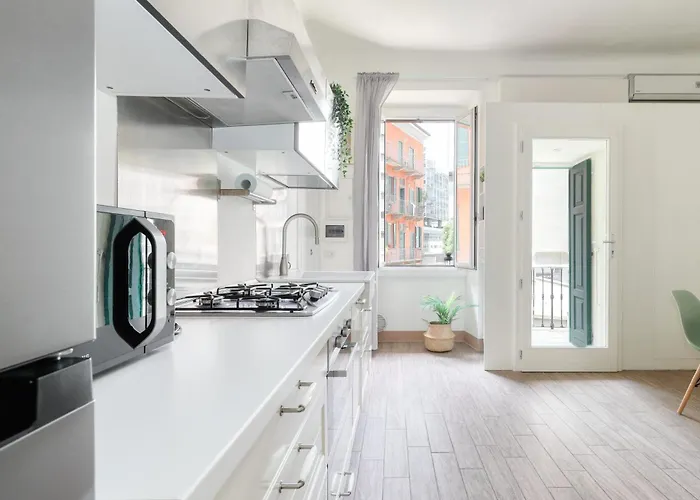 公寓 Fara 33 Cozy Flat In District