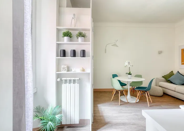 Fara 33 Cozy Flat In District 公寓 *