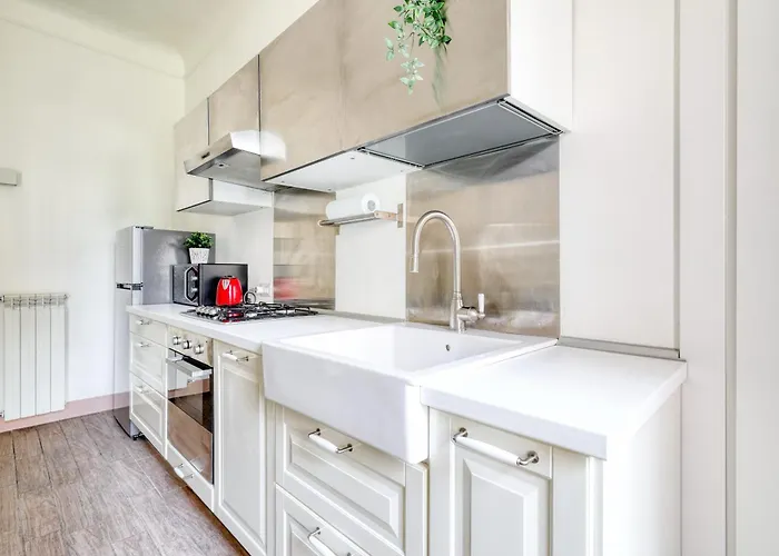 公寓 Fara 33 Cozy Flat In District