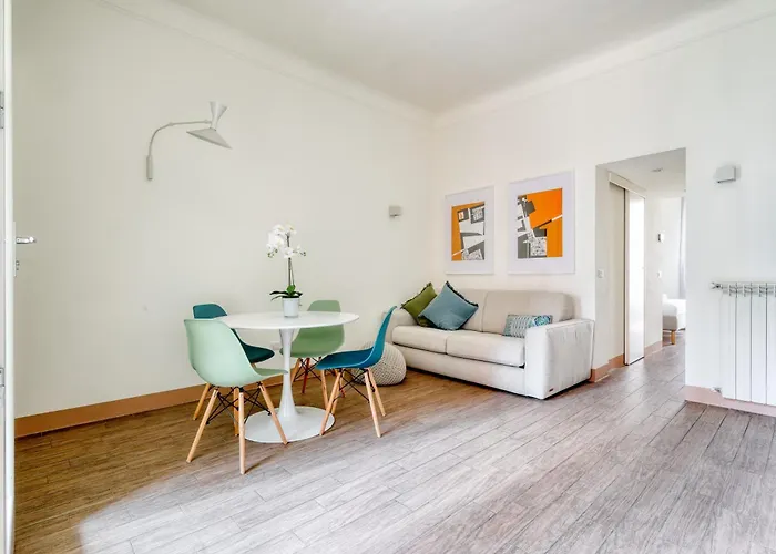 公寓 Fara 33 Cozy Flat In District