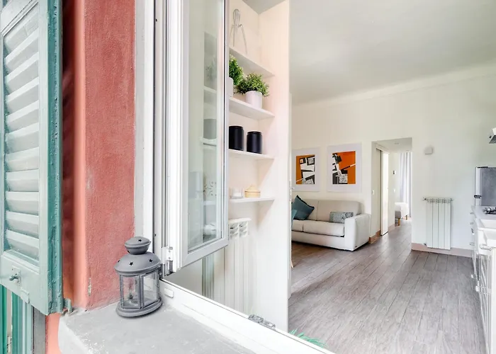 Fara 33 Cozy Flat In District 米兰