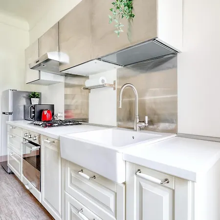 Apartamento Fara 33 Cozy Flat In District