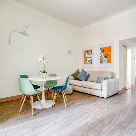 Appartement Fara 33 Cozy Flat In District
